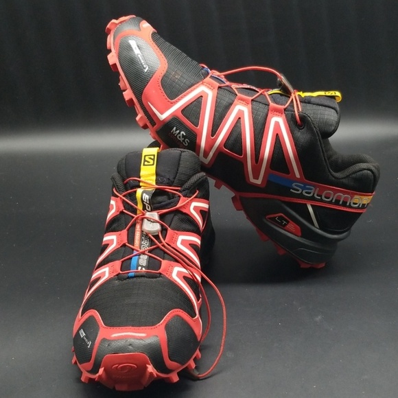 salomon spike cross 3